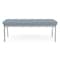 Lesro Newport 2 Seat Bench, 45 in W 21 in L 18.5 in H NP2001 - alternate 1
